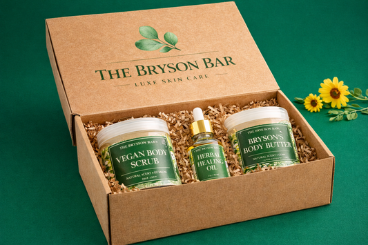Dry Skin Bundle Box