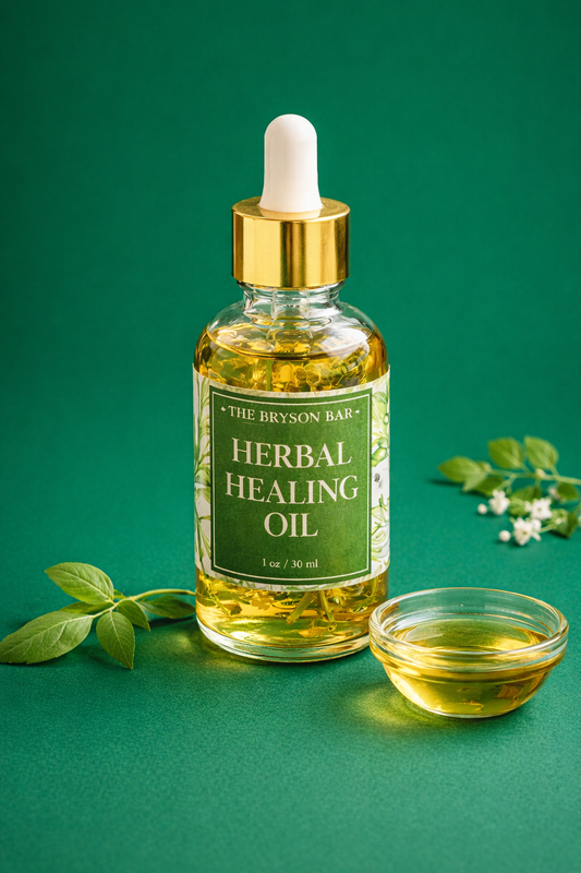 Herbal Healing Oil