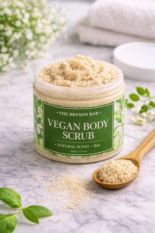 Vegan Body Scrub