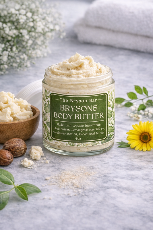 Brysons Body Butter