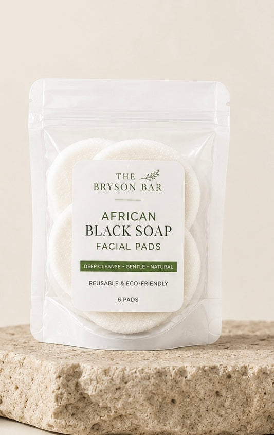 Black Soap Pads