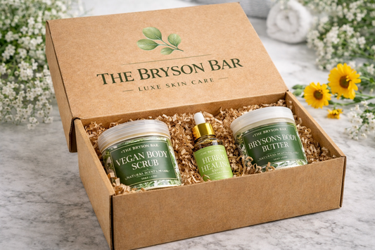 Dry Skin Bundle Box