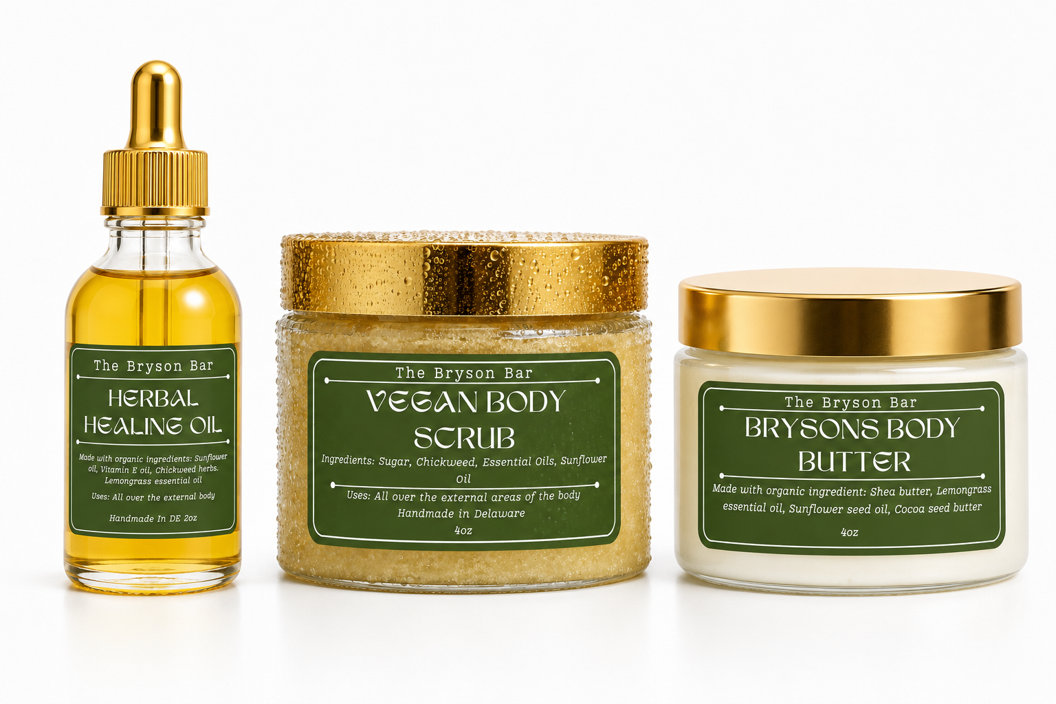 Dry Skin Bundle