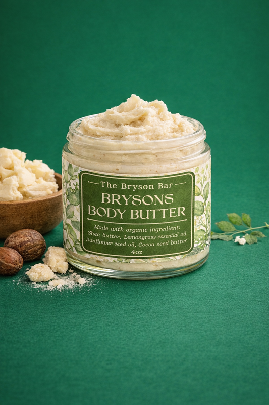 Brysons Body Butter