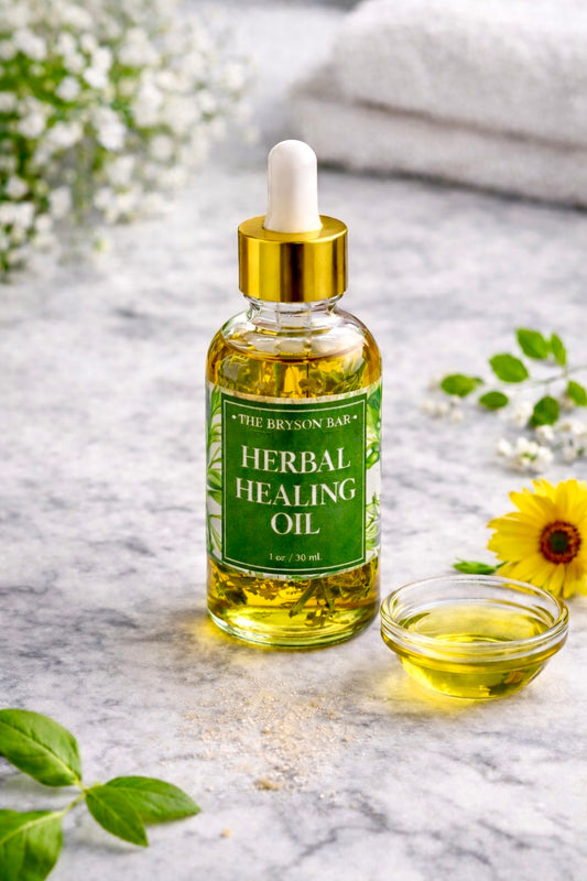 Herbal Healing Oil