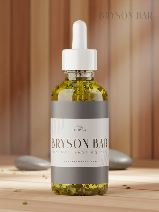 Herbal Healing Oil